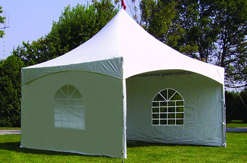 tent rental willow springs IL