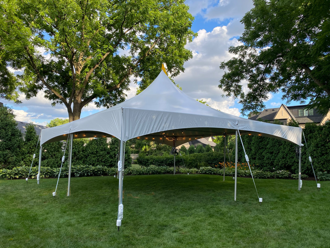 party tent rental