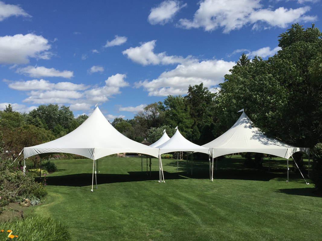 Hinsdale Party Tent Rental